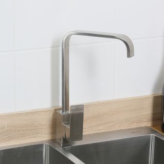 Смеситель для кухни Melana MELANA-F8113 сатин